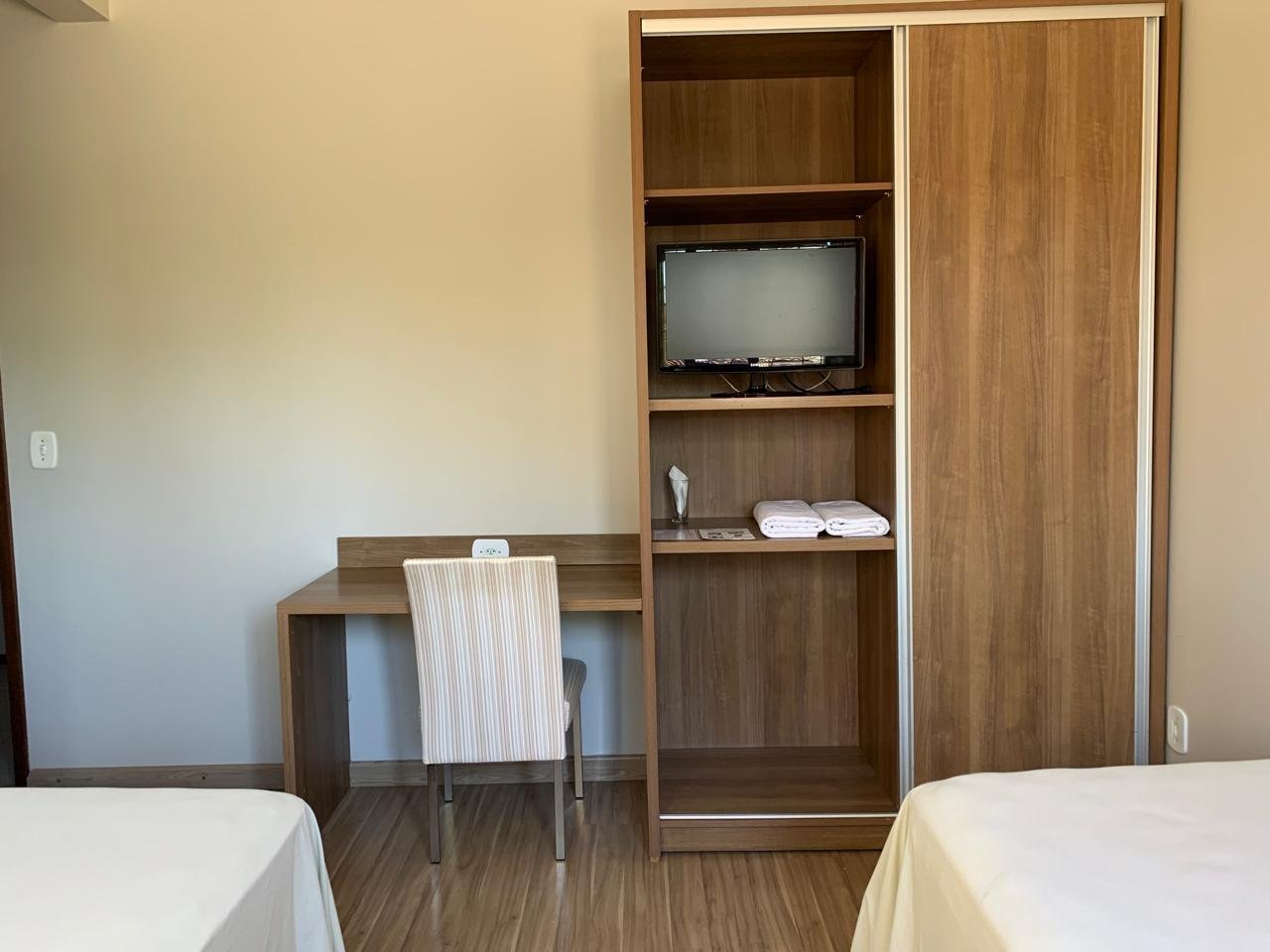 Apartamento Duplo Semi Luxo